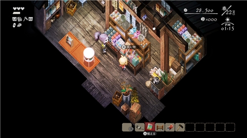 Village in the Shade - Deluxe Edition (SWITCH)