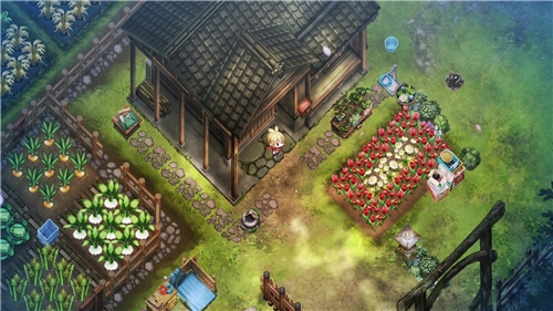 Village in the Shade - Deluxe Edition (SWITCH)