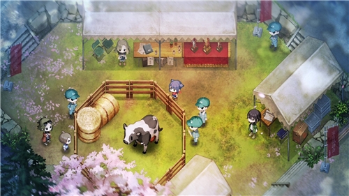Village in the Shade - Deluxe Edition (SWITCH)