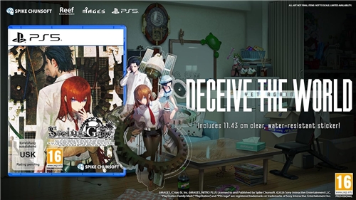 STEINS;GATE RE:BOOT (PS5)
