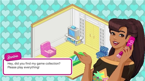 Barbie Rewind (PS5)