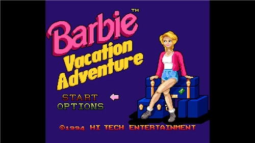 Barbie Rewind (SWITCH)