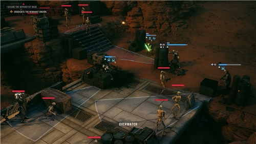STAR WARS Zero Company (PS5)