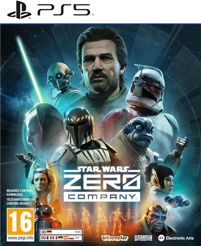 STAR WARS Zero Company (PS5)
