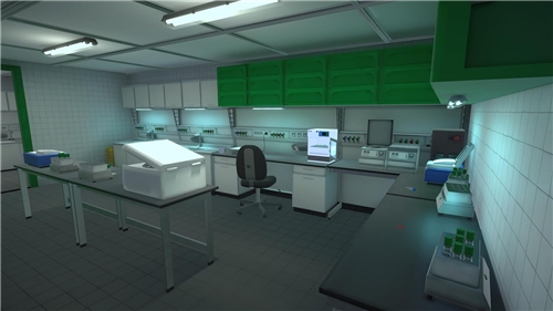 Forensics: Crime Scene Detective (PS5)