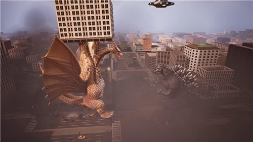 Godzilla: Destroy All Monsters Melee Remastered (PS5)