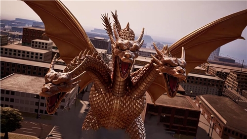 Godzilla: Destroy All Monsters Melee Remastered (PS5)