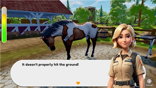 Sophias Animal Clinic (PS4)