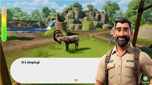 Sophias Animal Clinic (SWITCH)