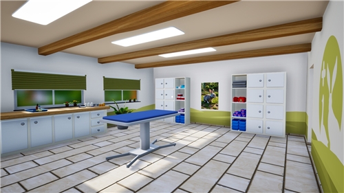 Sophias Animal Clinic (SWITCH)