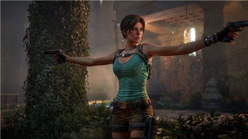 Tomb Raider: Legacy of Atlantis - Day One Edition (XSX)