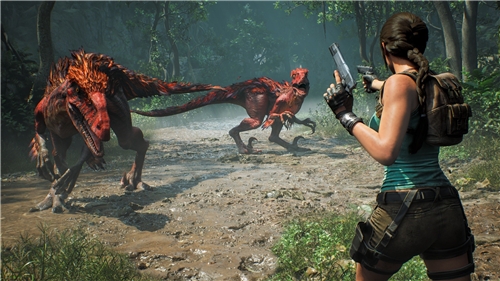 Tomb Raider: Legacy of Atlantis - Deluxe Edition (XSX)