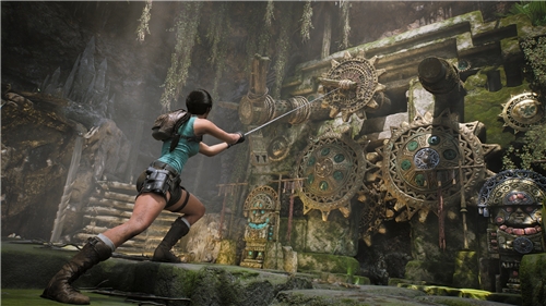 Tomb Raider: Legacy of Atlantis - Deluxe Edition (XSX)