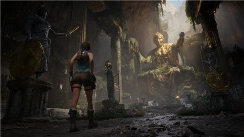 Tomb Raider: Legacy of Atlantis - Deluxe Edition (PC)