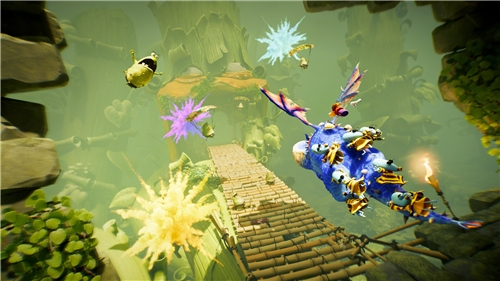 Rayman Legends Retold (PS5)