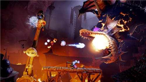 Rayman Legends Retold (PS5)