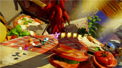 Rayman Legends Retold (Game-Key Card) (SWITCH 2)