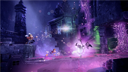 Rayman Legends Retold (Game-Key Card) (SWITCH 2)
