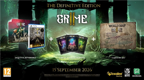 Grime II: Definitive Edition (PS5)