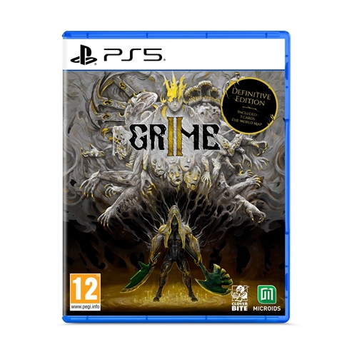 Grime II: Definitive Edition (PS5)