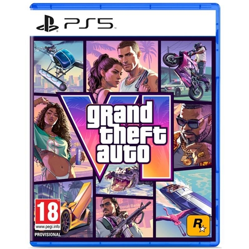 Grand Theft Auto VI (PS5)