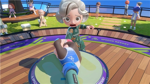 Nintendo Switch Sports Resort (SWITCH 2)