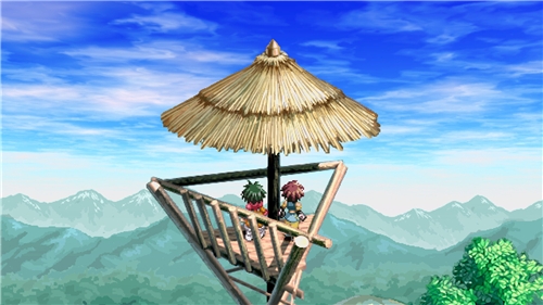 Tales of Eternia Remastered (PS5)