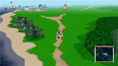 Tales of Eternia Remastered (SWITCH)