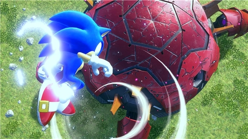 Sonic Frontiers: Definitive Edition (Game-Key Card) (SWITCH 2)