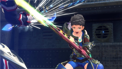Xenoblade Chronicles 2 - Nintendo Switch 2 Edition (SWITCH 2)