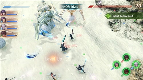 Xenoblade Chronicles 3 - Nintendo Switch 2 Edition (SWITCH 2)