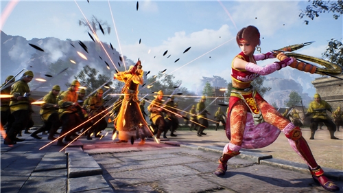 DYNASTY WARRIORS 3: Complete Edition Remastered (PS5)