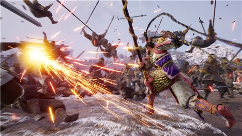 DYNASTY WARRIORS 3: Complete Edition Remastered (SWITCH 2)