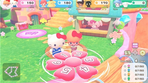Hello Kitty Party Land - Day One Edition (SWITCH)