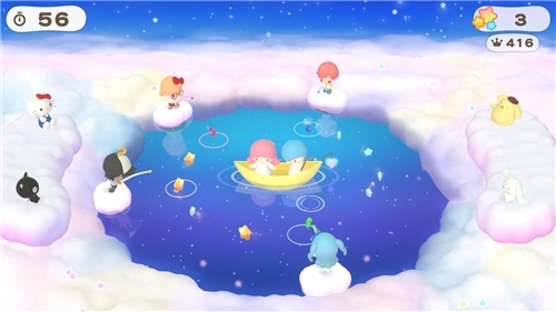 Hello Kitty Party Land - Day One Edition (Game-Key Card) (SWITCH 2)