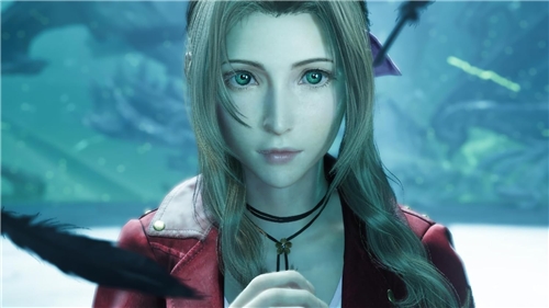 Final Fantasy VII Rebirth (Game-Key Card) (SWITCH 2)