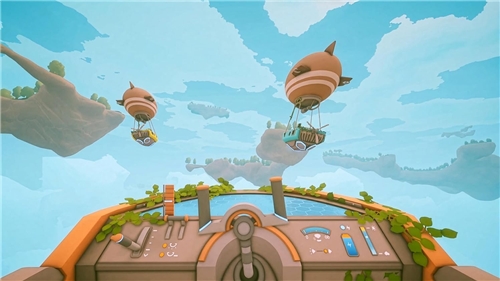 Solarpunk (SWITCH 2)