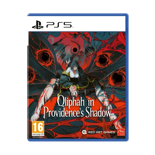 Qliphah in Providences Shadow (PS5)