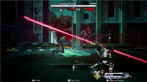 Qliphah in Providences Shadow (SWITCH)