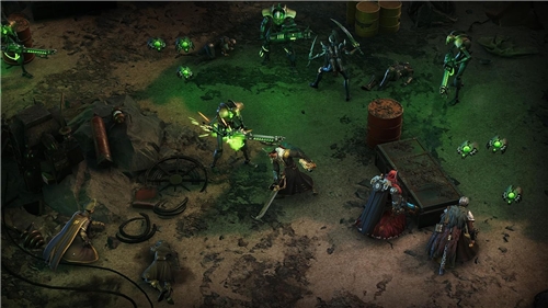 Warhammer 40,000: Rogue Trader - Voidfarer Edition (SWITCH 2)