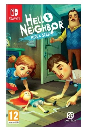 Hello Neighbor: Hide and Seek (SWITCH)