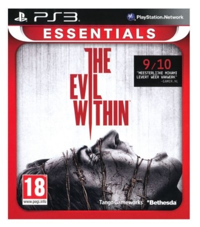 The Evil Within (PS3)
