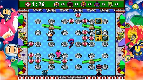 Super Bomberman Collection - Collectors Edition (PS5)