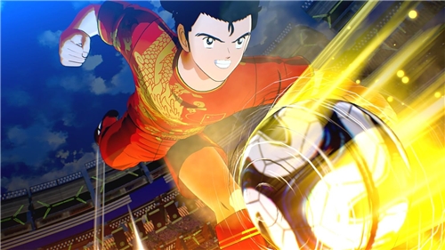 Captain Tsubasa 2: World Fighters (PS5)