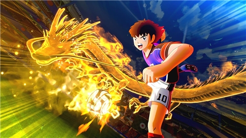 Captain Tsubasa 2: World Fighters (SWITCH)