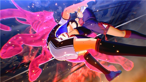 Captain Tsubasa 2: World Fighters (SWITCH)