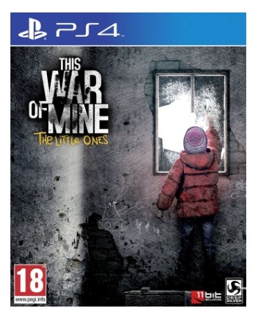 This War of Mine: The Little Ones (PS4)