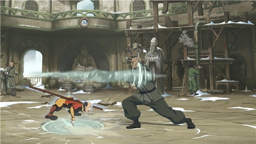 AVATAR LEGENDS: The Fighting Game (PS5)