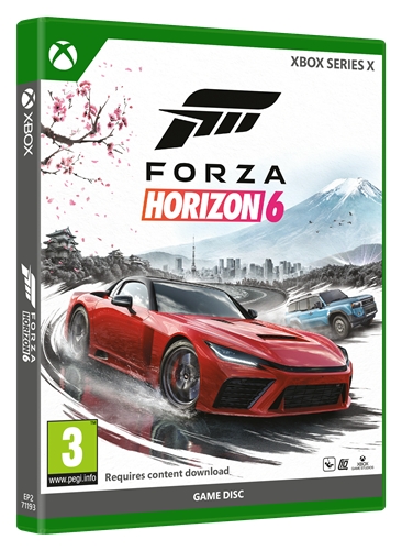 Forza Horizon 6 (XSX) (ZĽAVA)