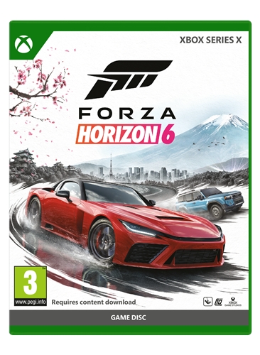 Forza Horizon 6 (XSX) (ZĽAVA)